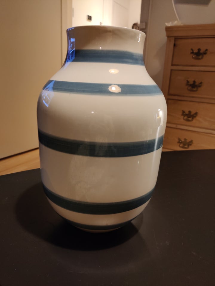 Vase, Vase, Kähler Omaggio