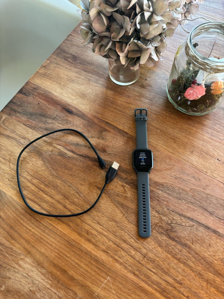 Løbeur, Venu SQ smart watch, Garmin