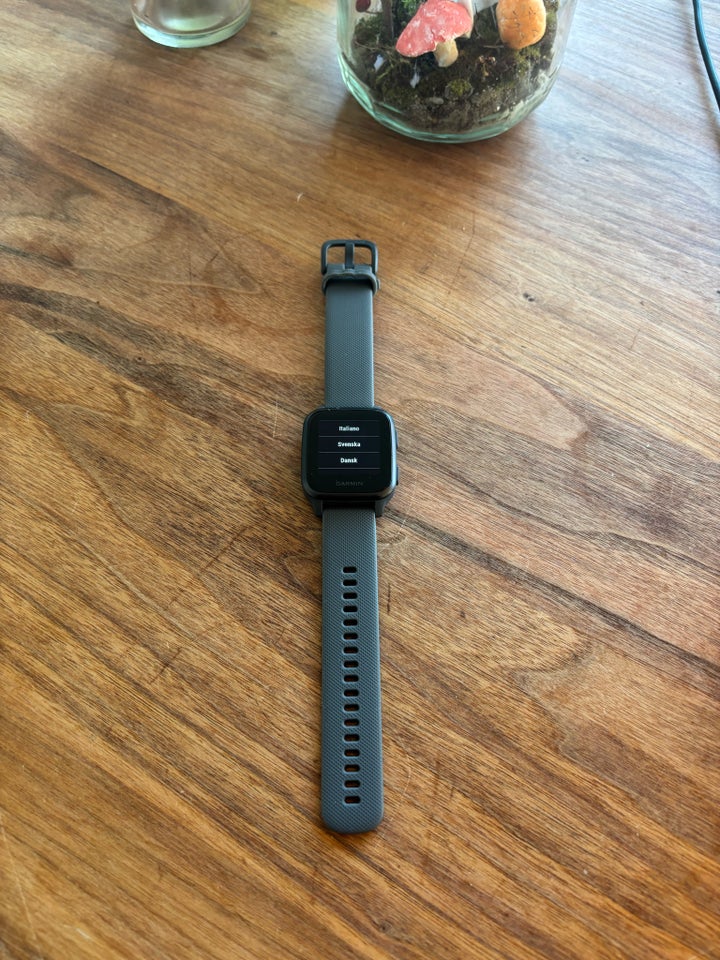 Løbeur, Venu SQ smart watch, Garmin