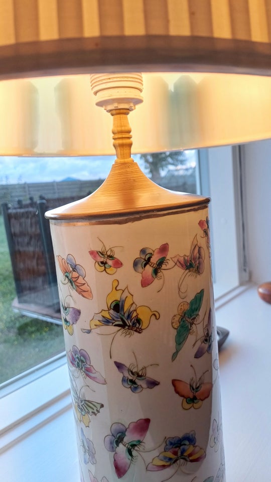 Anden arkitekt Låg Lampe