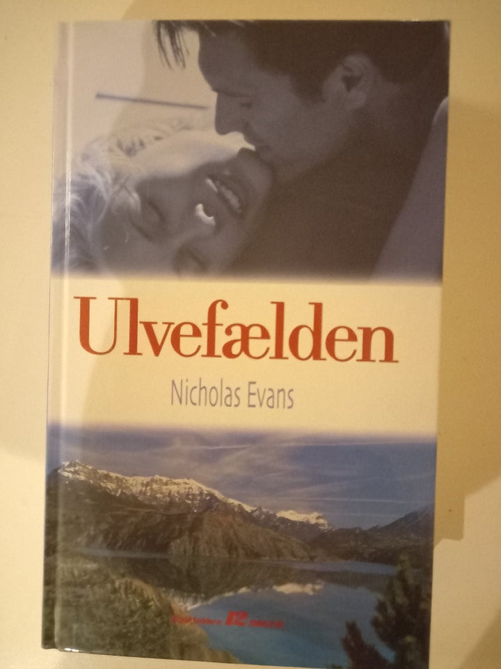 Ulvefælden, Nicholas Evans,