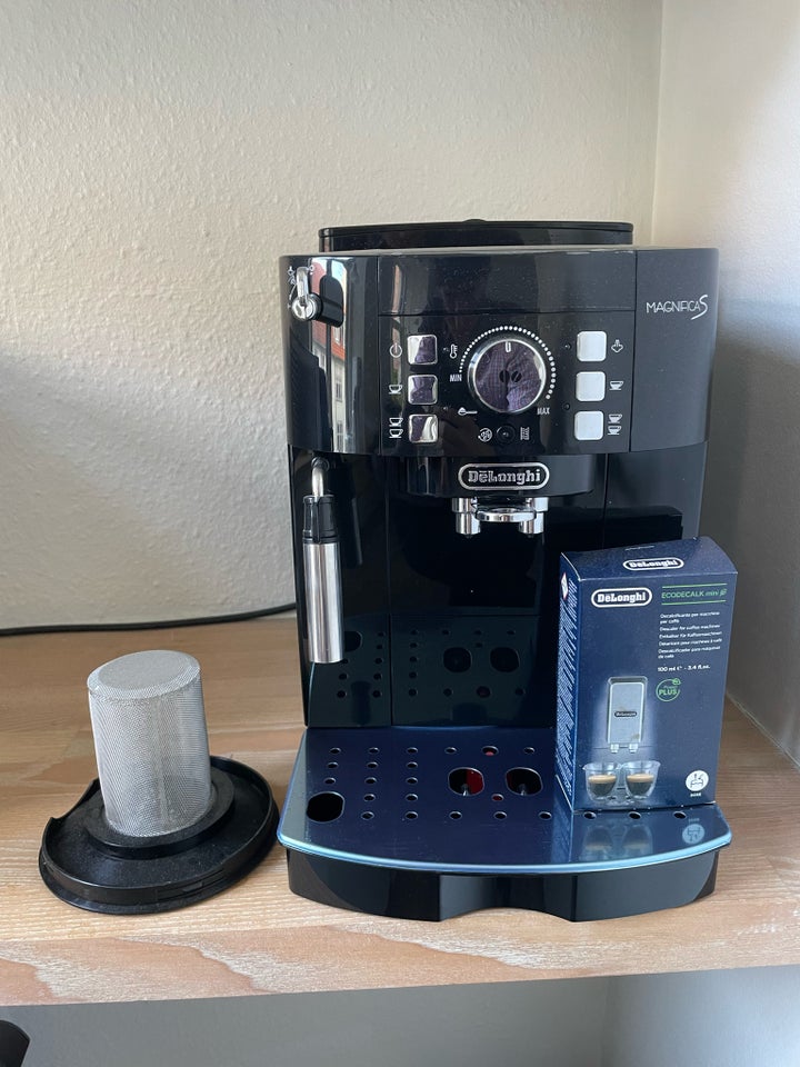 Kaffemaskine, Delonghi