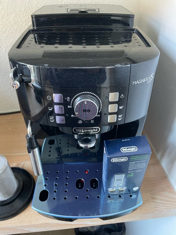 Kaffemaskine, Delonghi