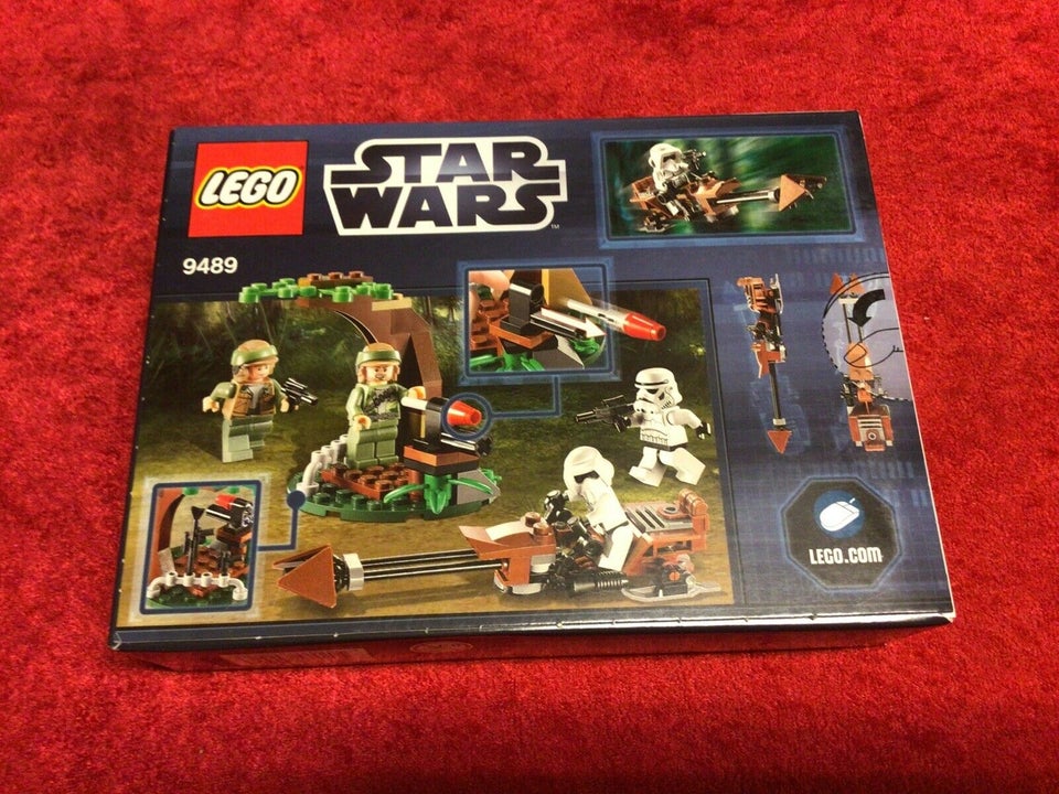 Lego Star Wars 9489