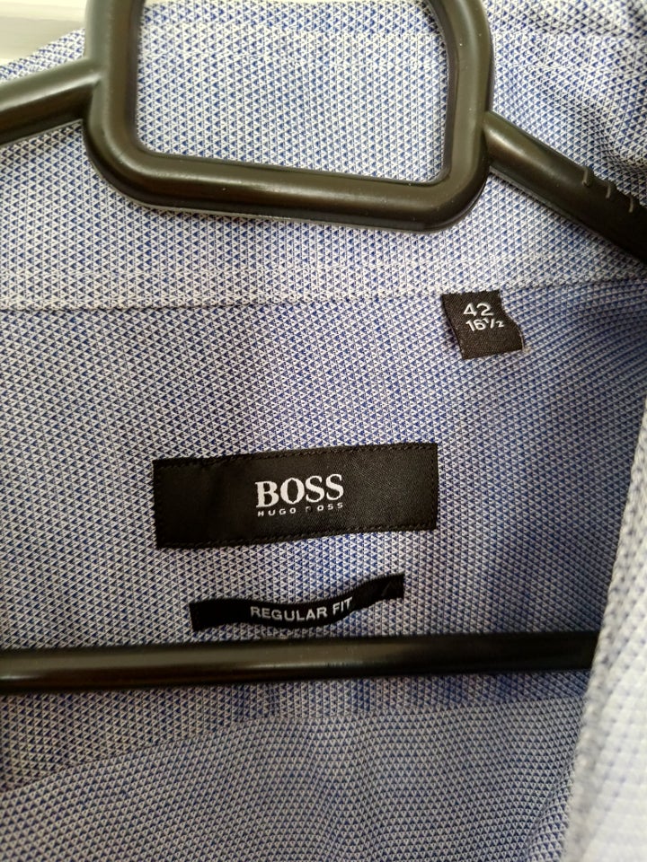 Skjorte, Hugo Boss, str. L