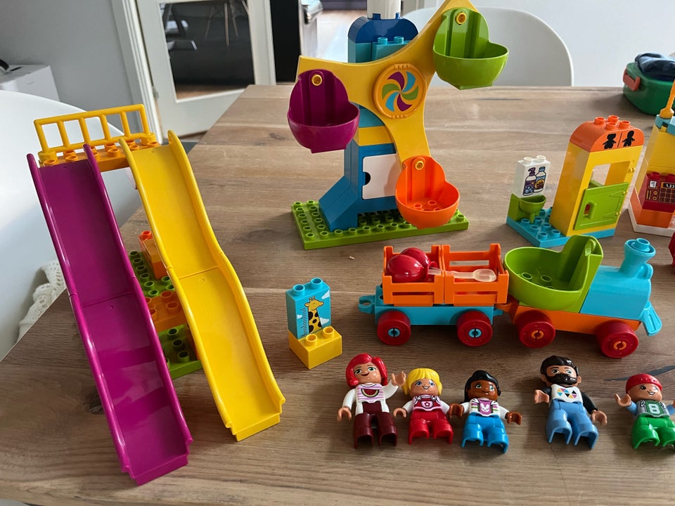 Lego Duplo, 10840