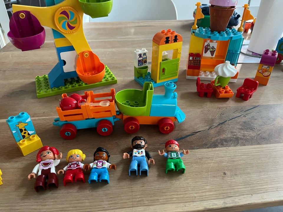 Lego Duplo, 10840