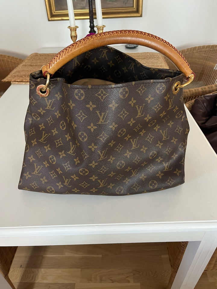 Anden håndtaske, Louis Vuitton,