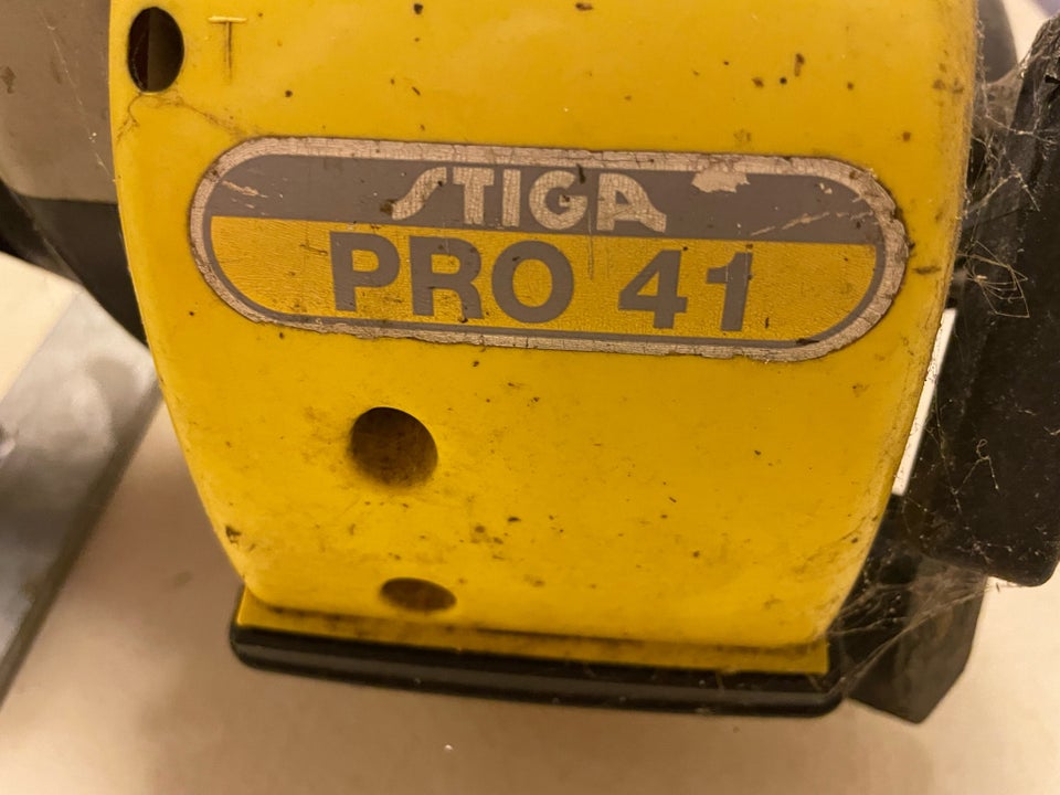 Græstrimmer, Stiga Pro 41