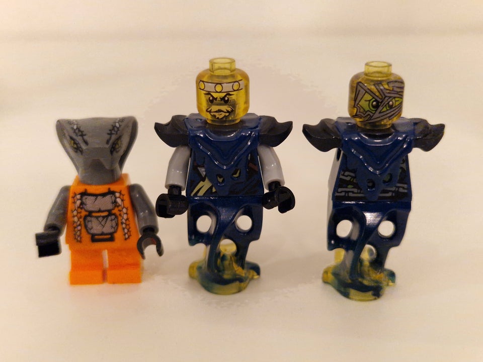 Lego Minifigures, Ninjago