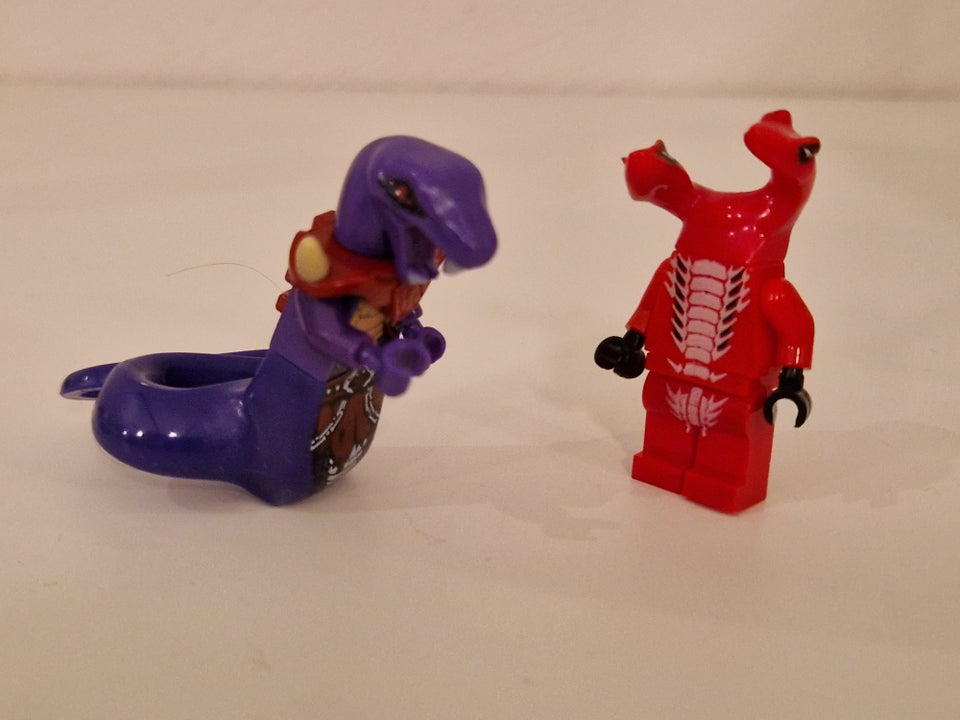 Lego Minifigures, Ninjago