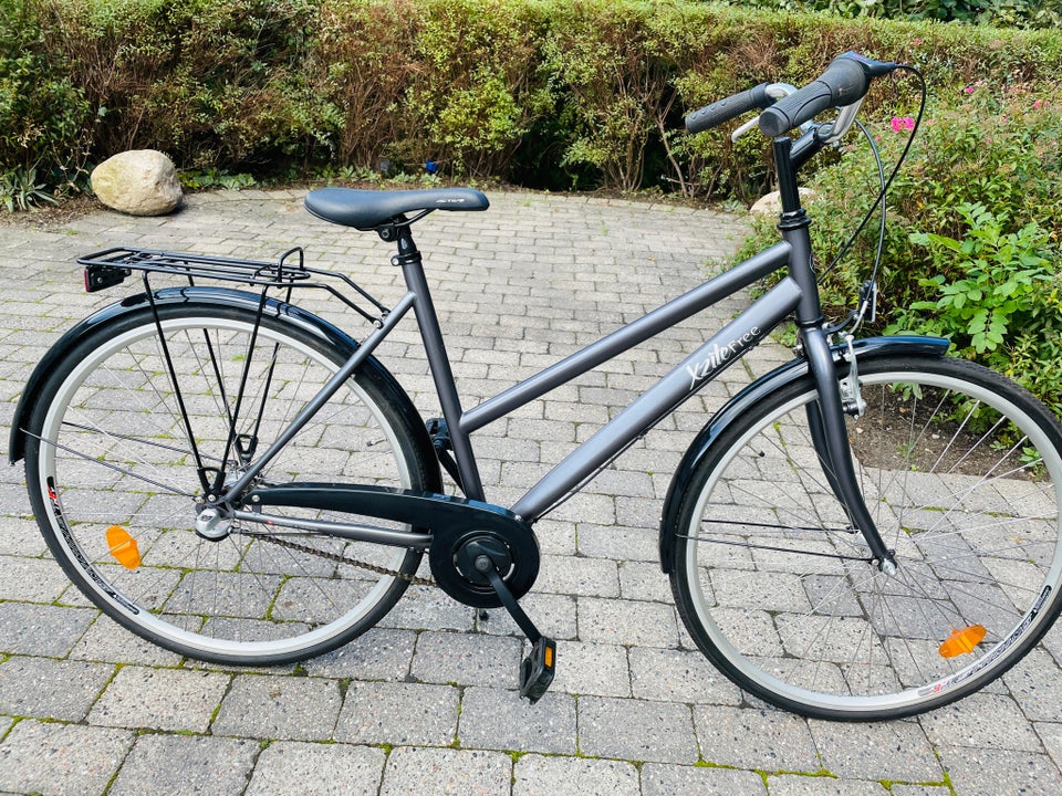 Damecykel X-Zite 54 cm stel