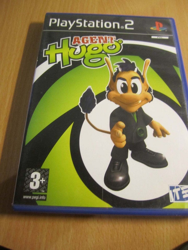 Agent Hugo, PS2, anden genre