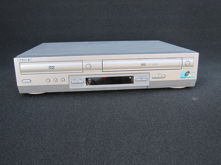 VHS videomaskine, Sony, SLV-910