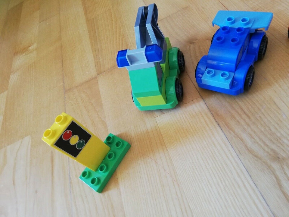 Lego Duplo Duplo kreative biler