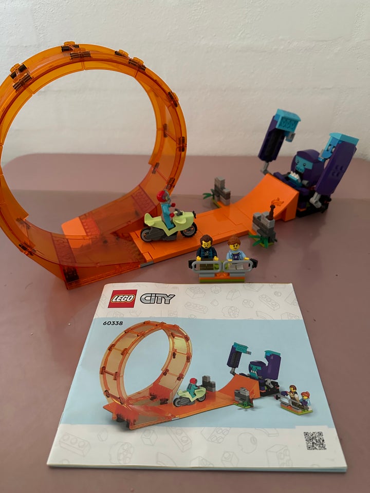 Lego City, 60338