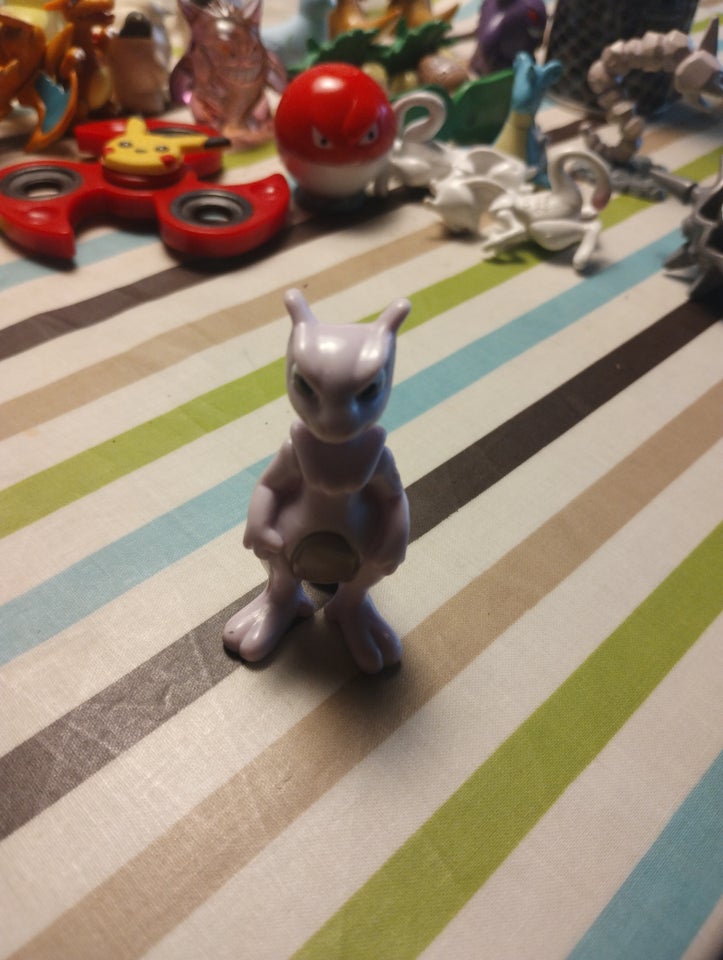 Figurer, Pokemon legetøj, Pokemon