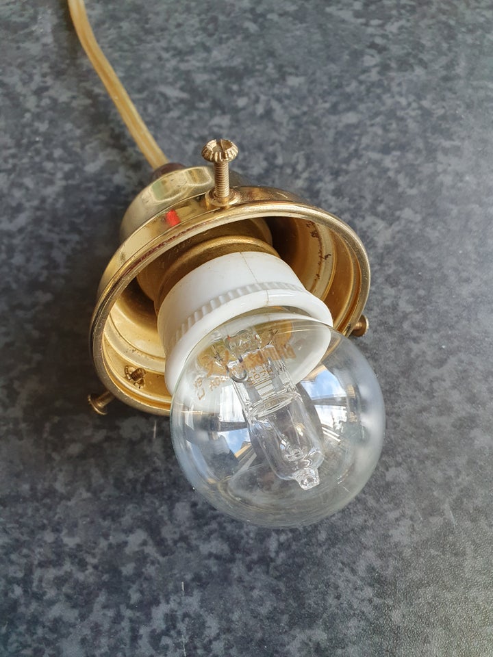 Anden loftslampe Smuk vintage