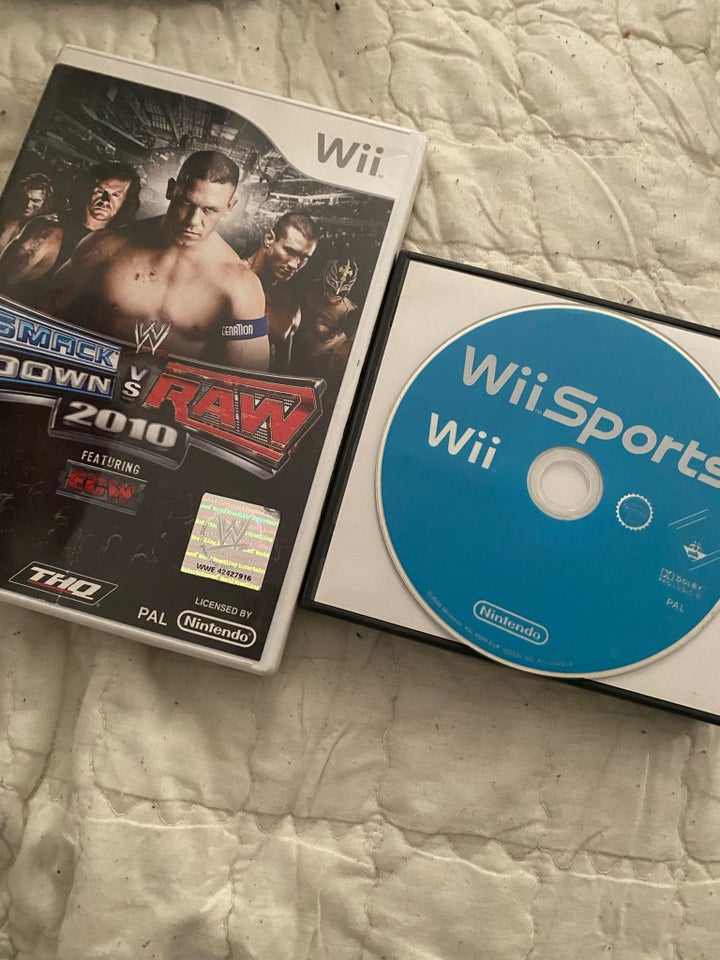 Wii sport, Nintendo Wii