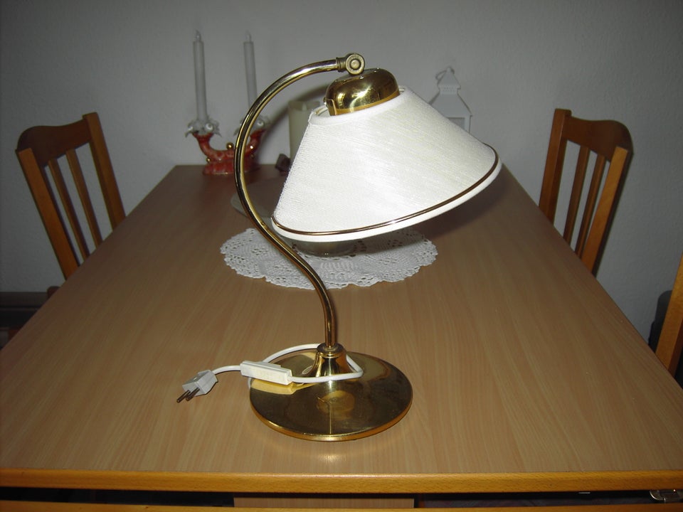 Anden bordlampe