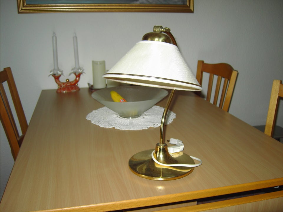 Anden bordlampe