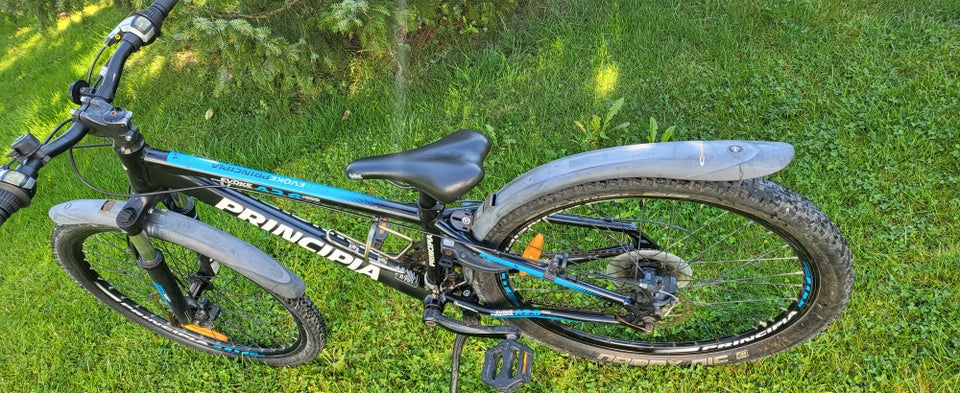 Drengecykel mountainbike