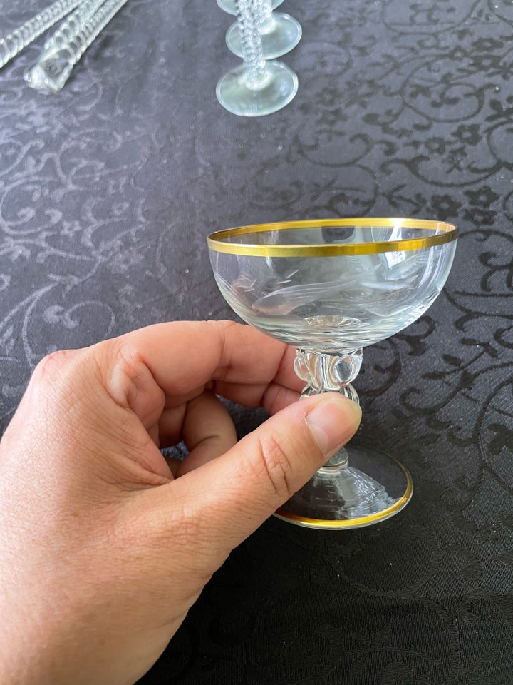 Glas, Glas, Mågeglas