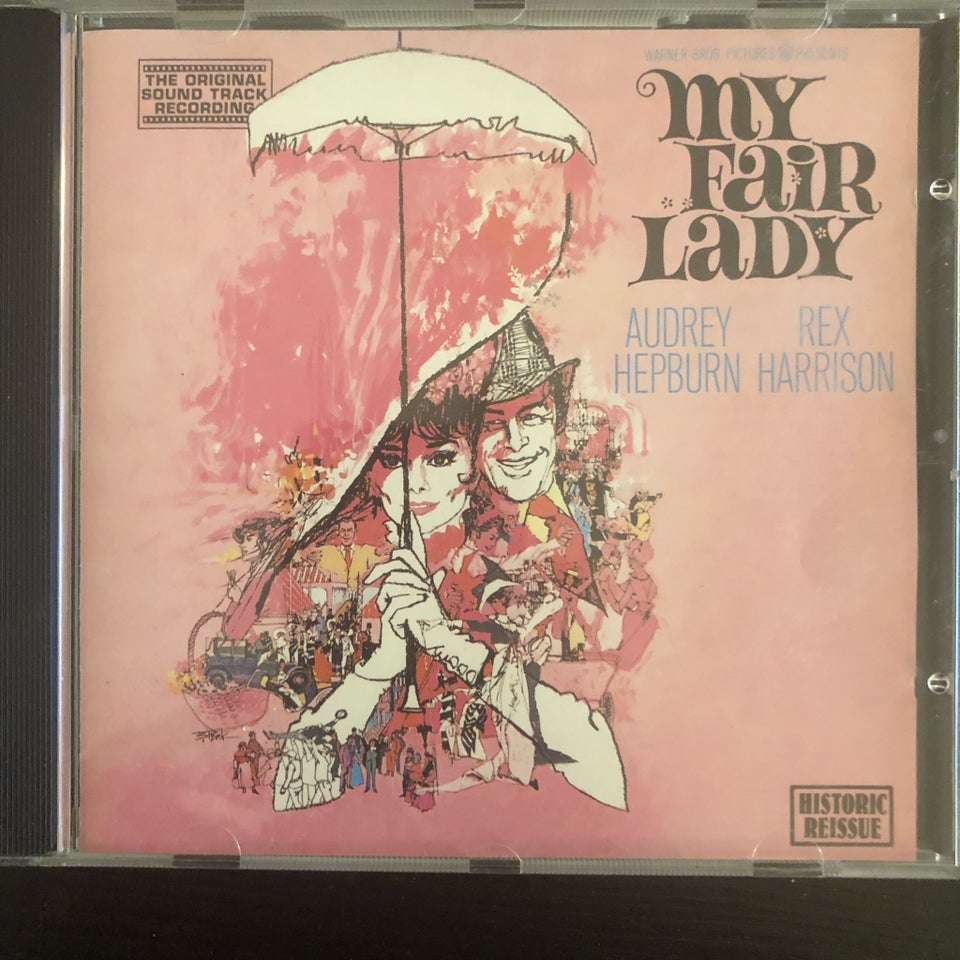 Audrey Hepburn: My Fair Lady