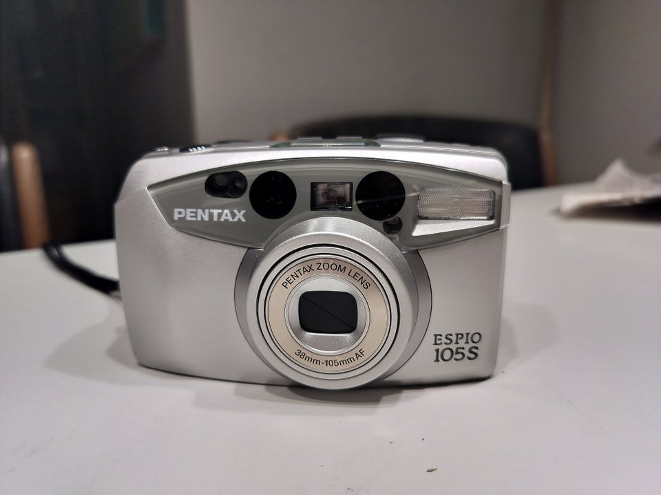 Pentax, Espio 105S, Perfekt