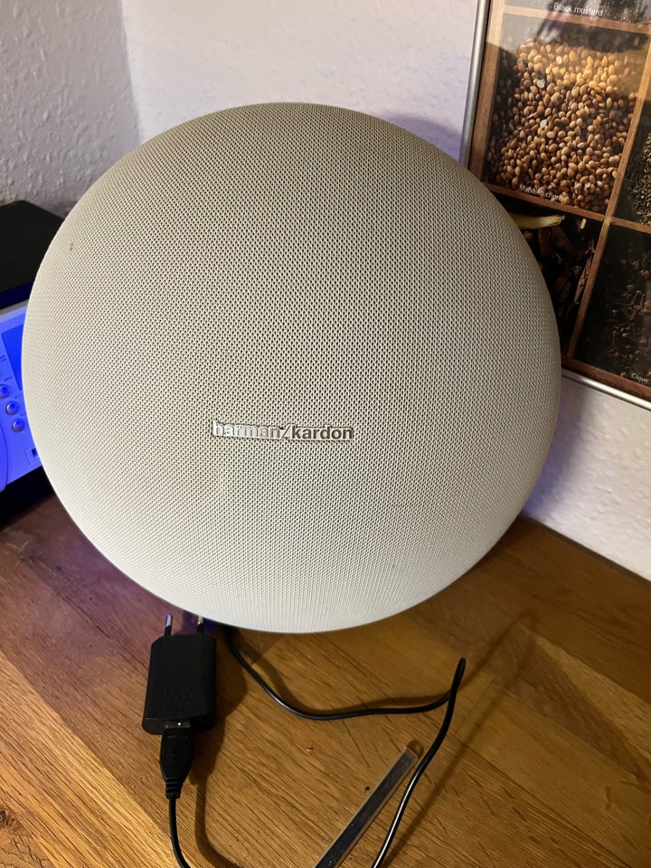 Højttaler, Harman/Kardon, God