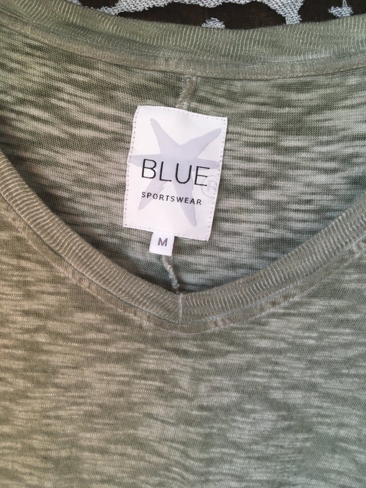 Blusekjole, Blue sportwear, str. M