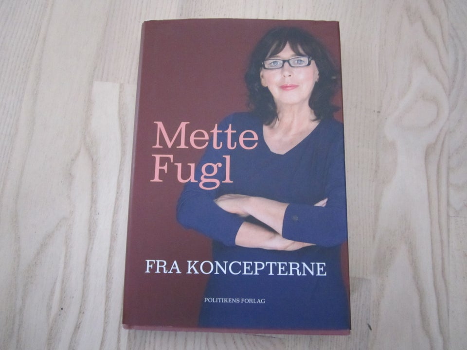 Fra Koncepterne, Mette Fugl