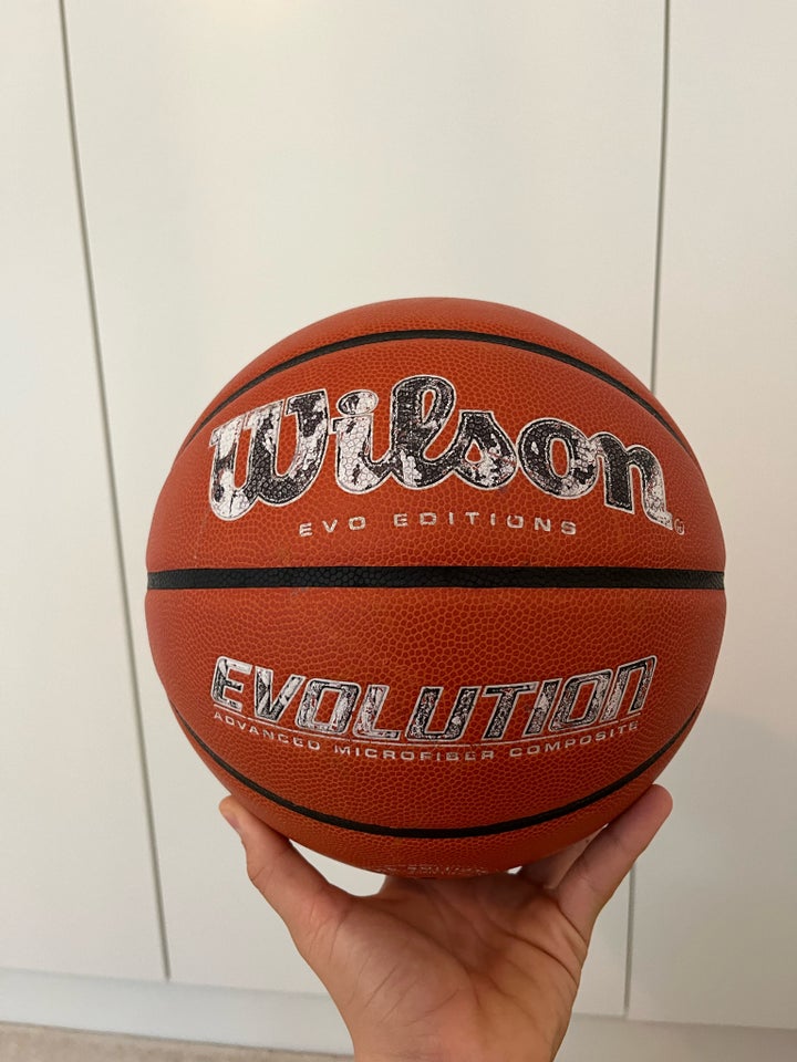 Basketball, Wilson evolution