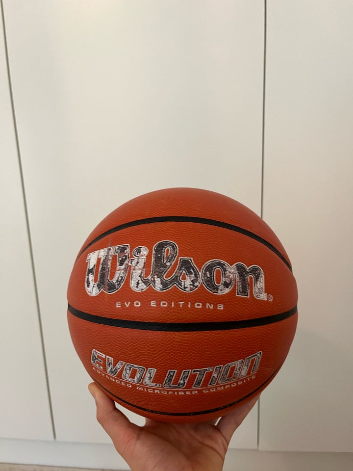 Basketball, Wilson evolution