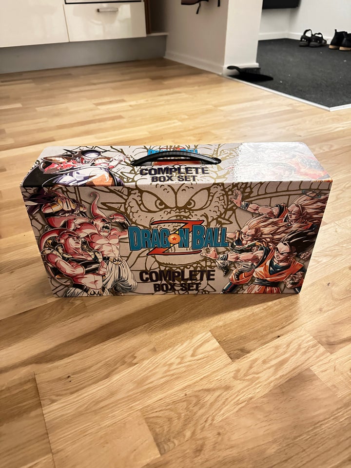 DBZ COMPLETE BOX SET Akira