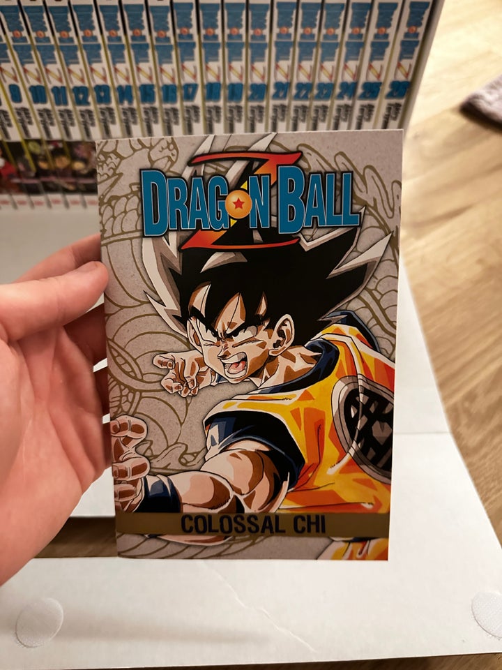 DBZ COMPLETE BOX SET Akira