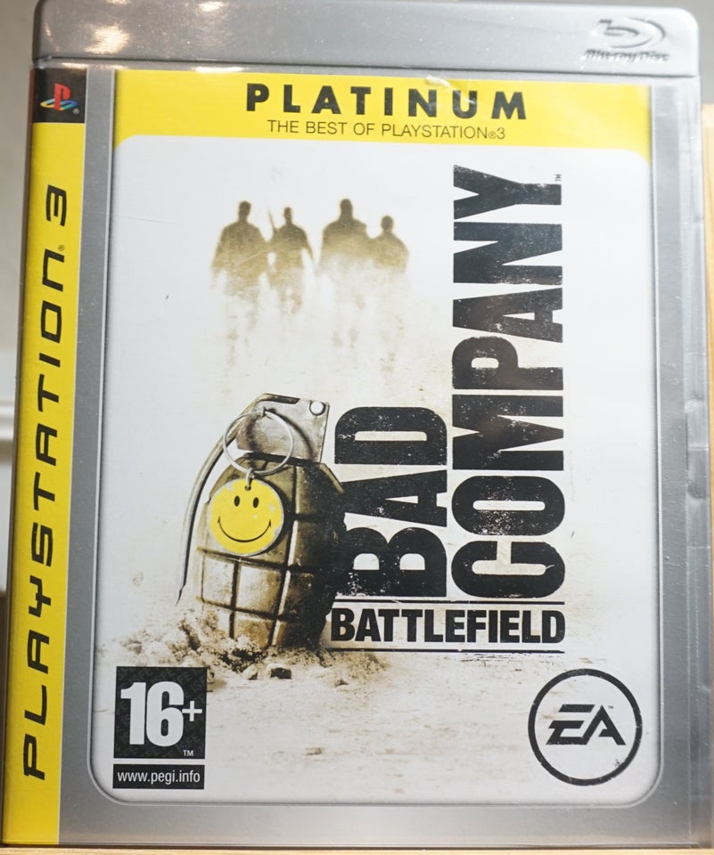 Battlefield Bad Company PS3