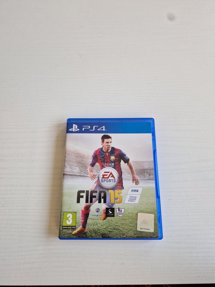 Fifa 15 PS4