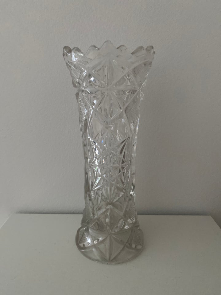 Glas, Vase