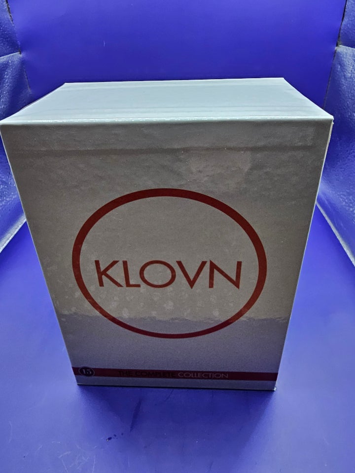 Klovn - The complete collection,