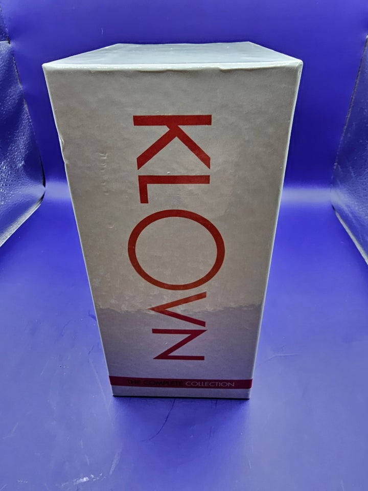 Klovn - The complete collection,