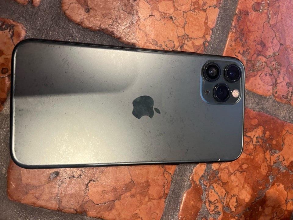 iPhone 11 Pro, 64 GB, grøn