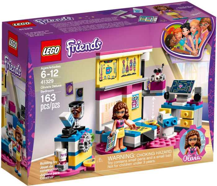 Lego Friends, 41329