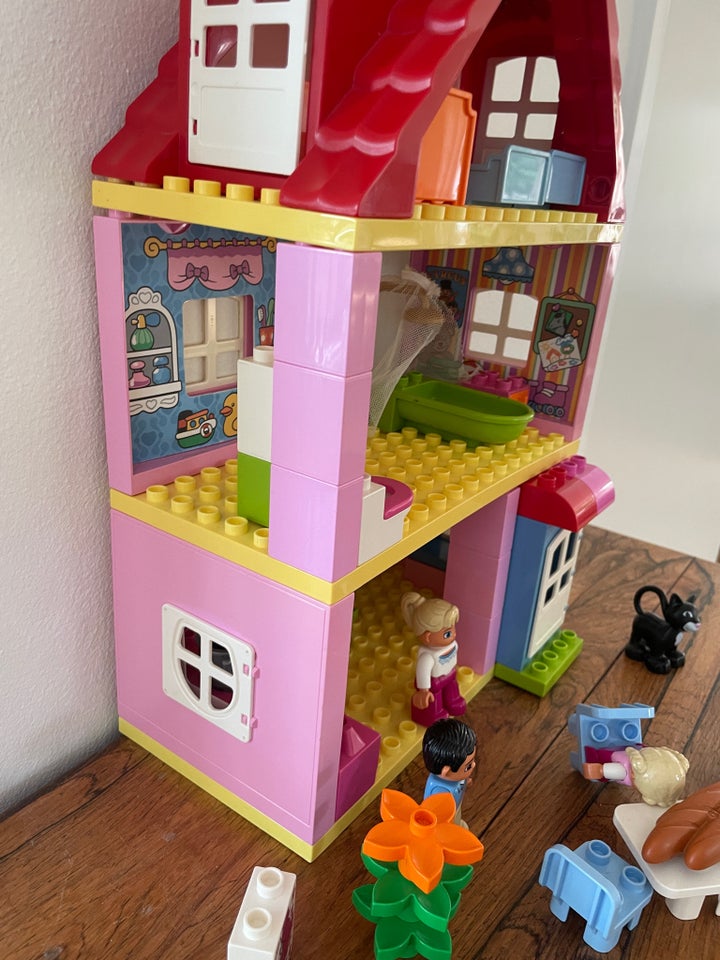 Lego Duplo, Dukkehus