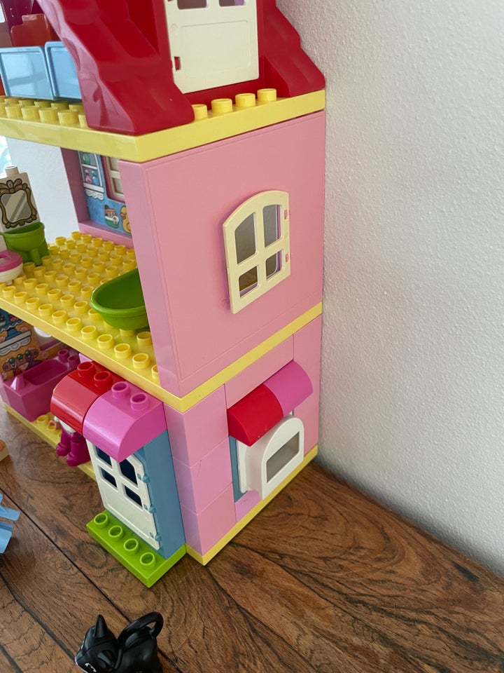 Lego Duplo, Dukkehus