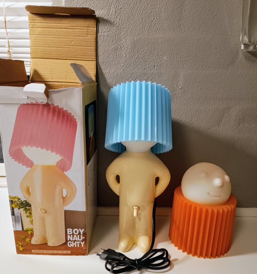 Anden bordlampe Retro