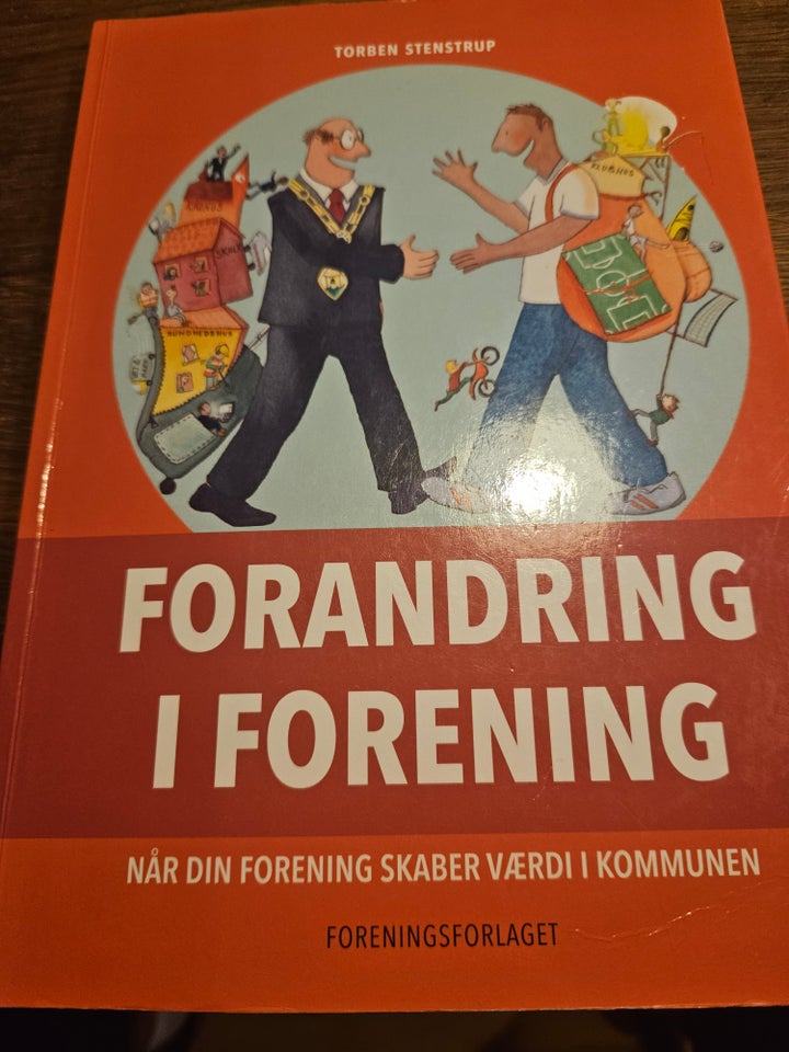 Forandring i forening, Torben