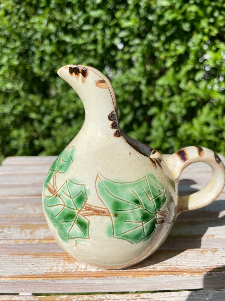 Keramik Lille næbkande