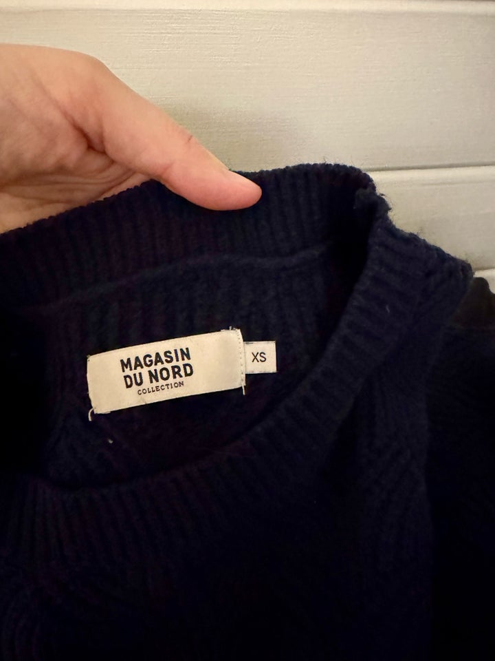 Sweater, Magasin, str. 36