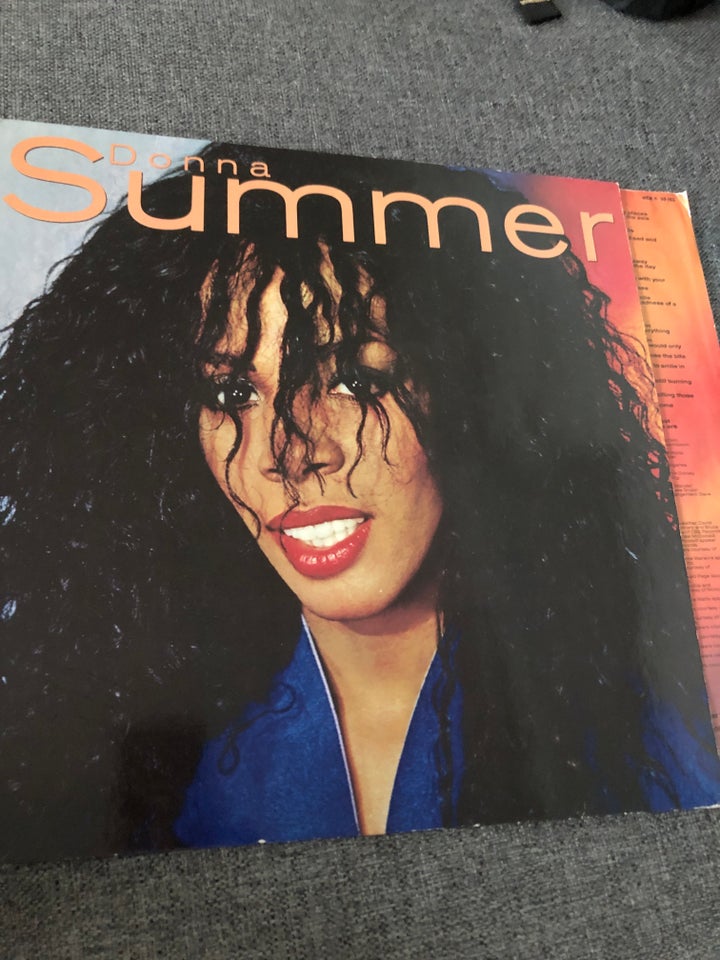 LP, Donna summer